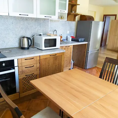 شقة Golden House *