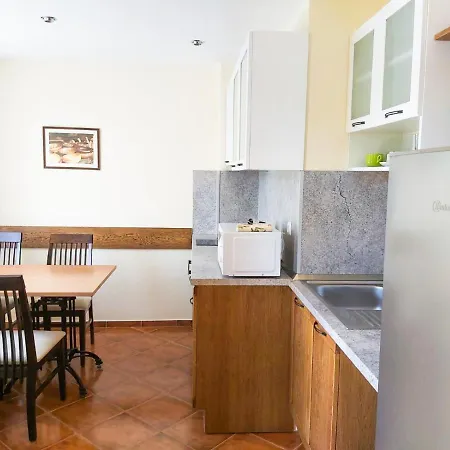 Golden House Appartement Goudstrand