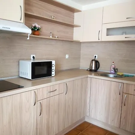 Golden House Apartment Golden Sands