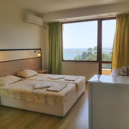 Golden House Appartement