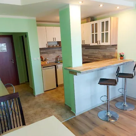 Golden House Apartment Golden Sands