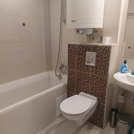 Golden House Апартамент Златни пясъци