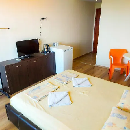 Golden House Appartement *