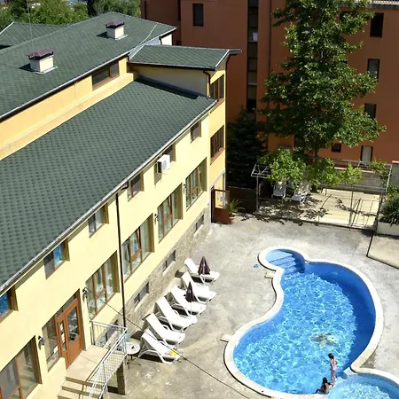 Golden House Appartement