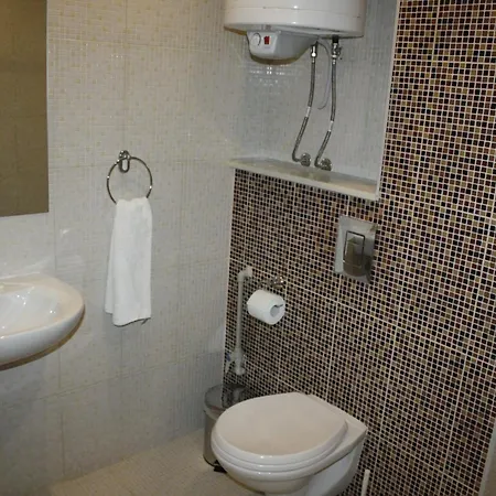 Golden House Appartement *