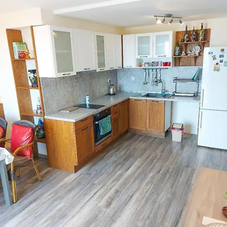 Golden House Appartement *