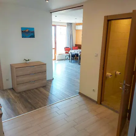 Appartement Golden House