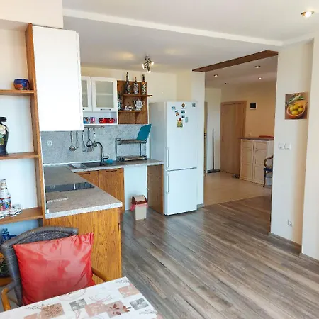 Golden House Appartement *