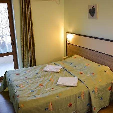 Golden House Appartement