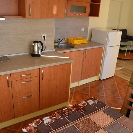 Golden House Apartment Golden Sands