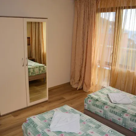 Golden House Appartement