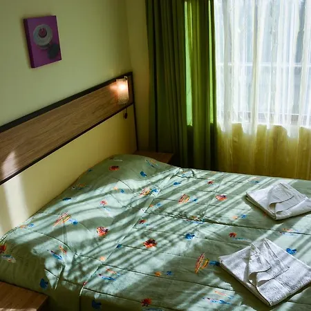 Appartement Golden House Goudstrand