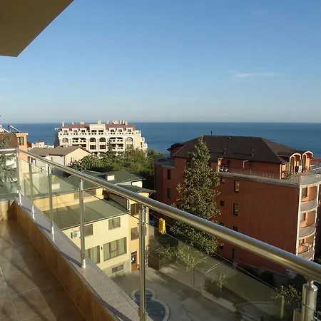 Appartement Golden House Goudstrand