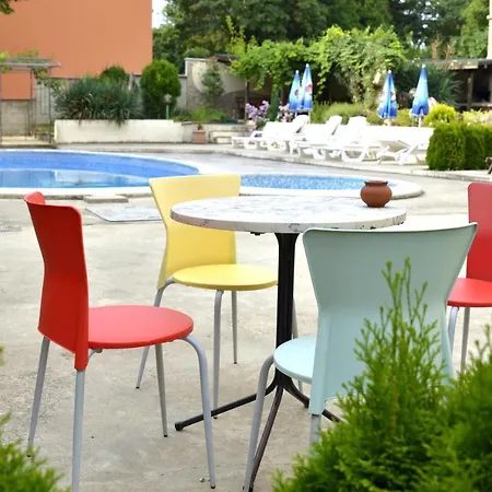 Golden House Apartment Golden Sands