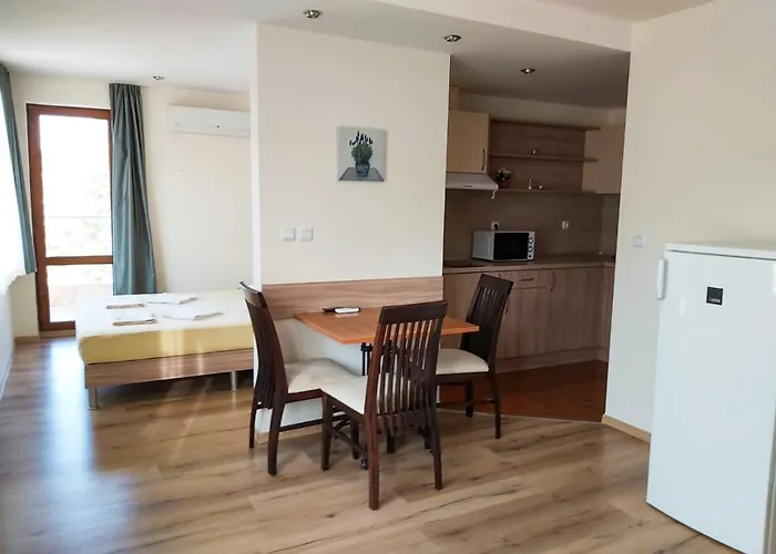 Golden House Apartamento *