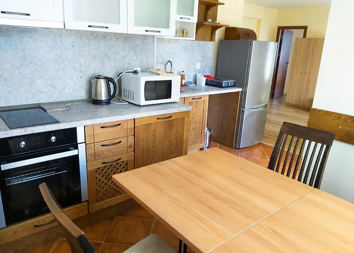 Apartamento Golden House *