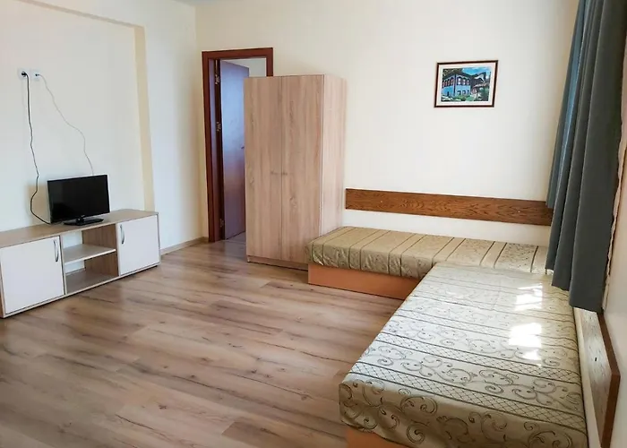 Apartamento Golden House *