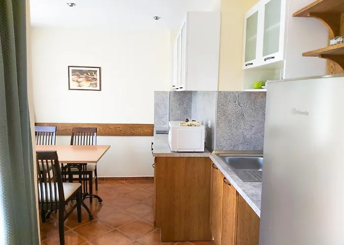 Golden House Apartamento Golden Sands