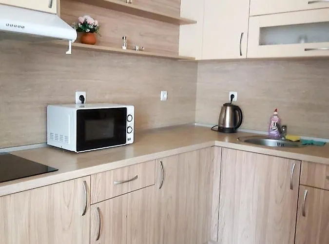 Golden House Apartamento Golden Sands