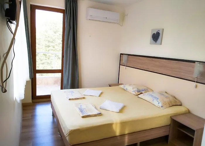 Golden House Apartamento *