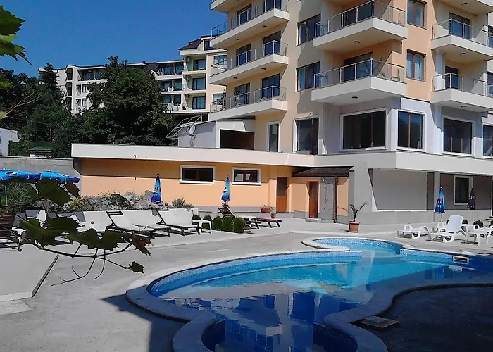 Golden House Golden Sands