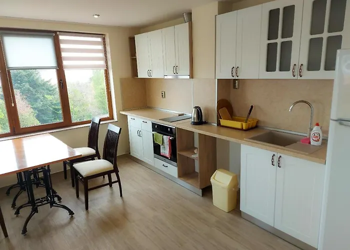 Golden House Golden Sands