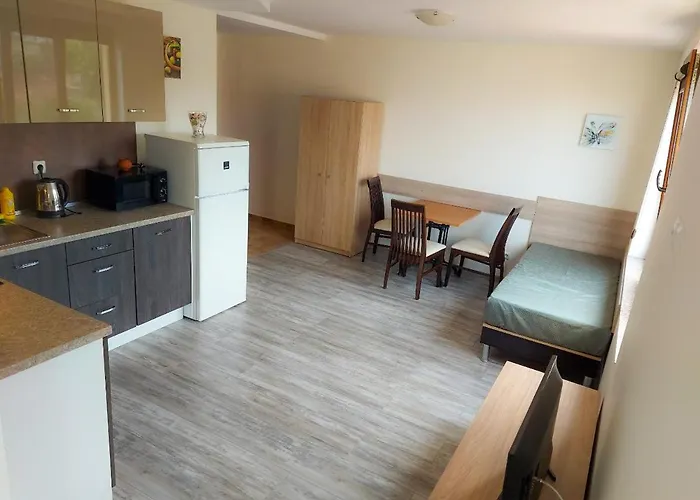 Golden House Apartamento Golden Sands