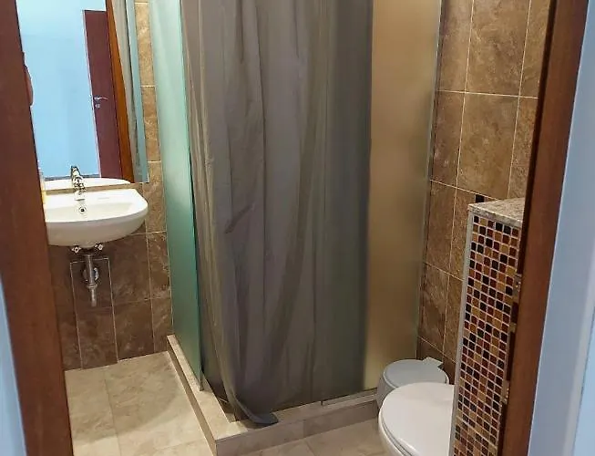 Apartamento Golden House *