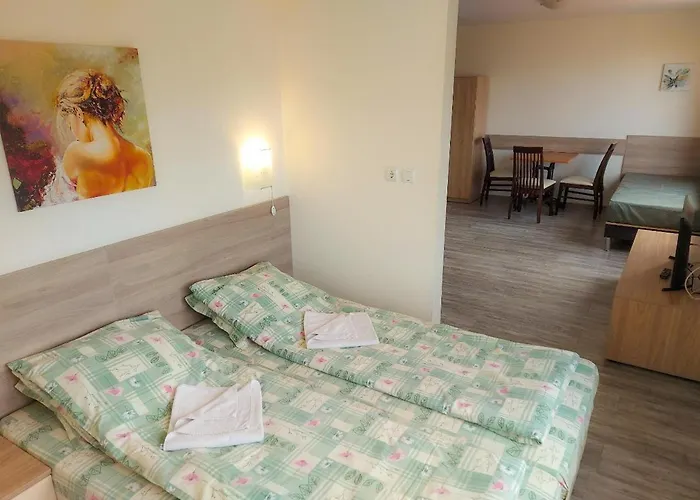 Golden House Apartamento Golden Sands