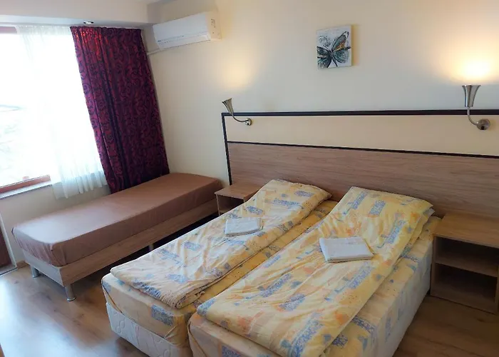 Apartamento Golden House