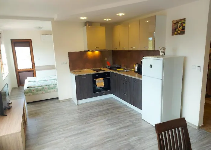 Apartamento Golden House