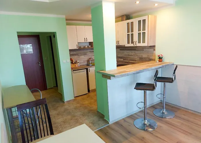 Golden House Apartamento Golden Sands