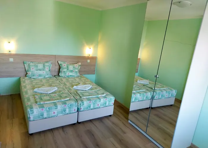 Apartamento Golden House *