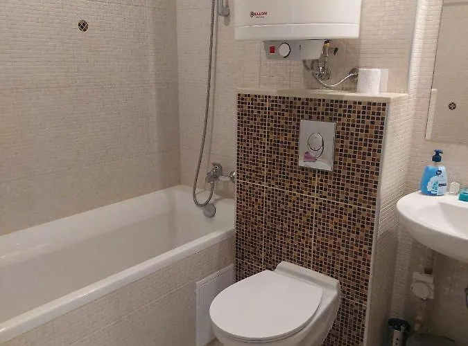 Golden House Apartamento Golden Sands