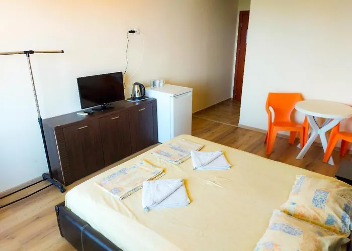 Golden House Apartamento *