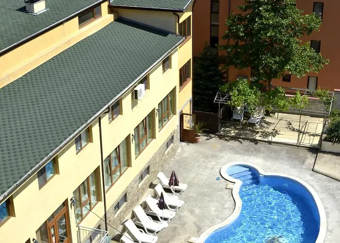 Golden House Apartamento