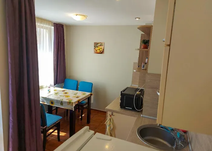 Apartamento Golden House