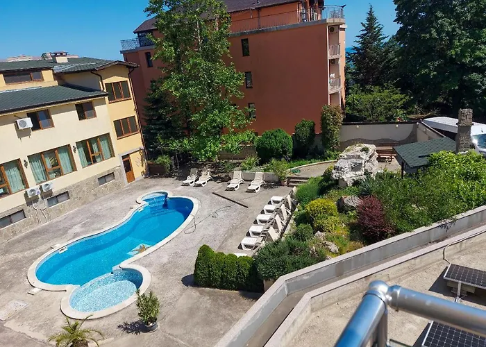 Apartamento Golden House *