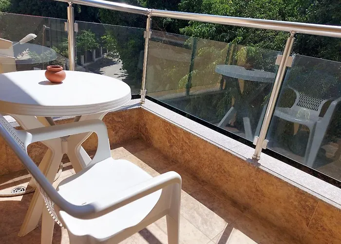 Apartamento Golden House Golden Sands