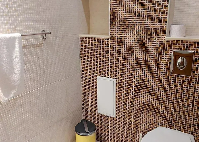 Apartamento Golden House