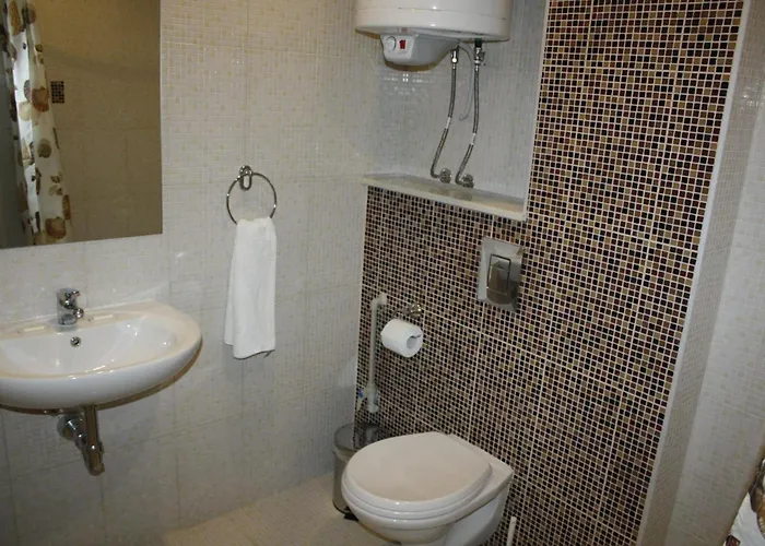 Golden House Apartamento *