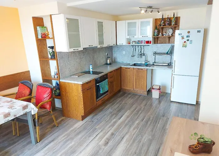 Golden House Apartamento *