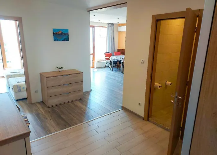 Apartamento Golden House