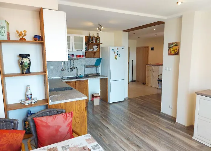 Golden House Apartamento *