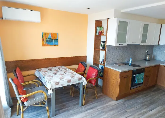 Golden House Apartamento Golden Sands