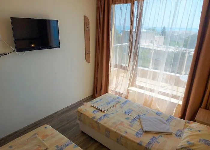 Golden House Golden Sands