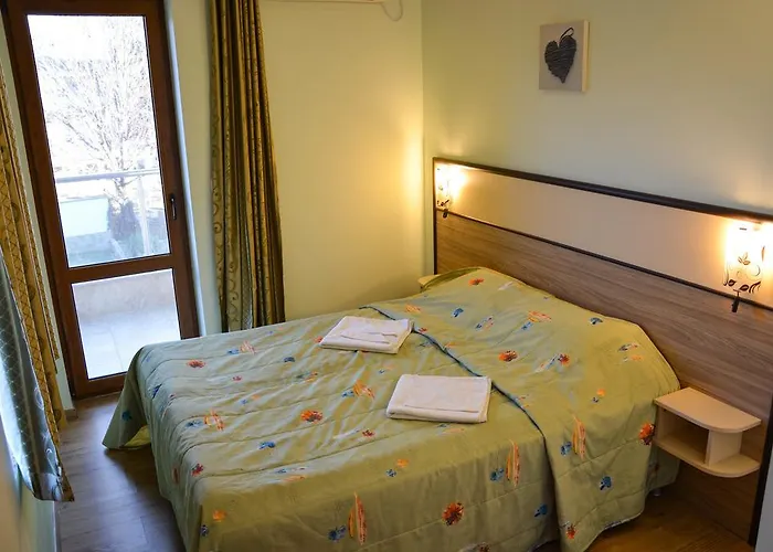 Golden House Apartamento