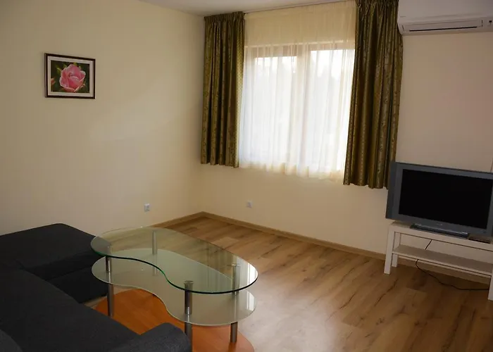 Apartamento Golden House *