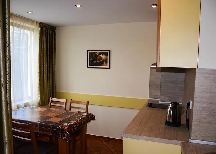 Golden House Apartamento *