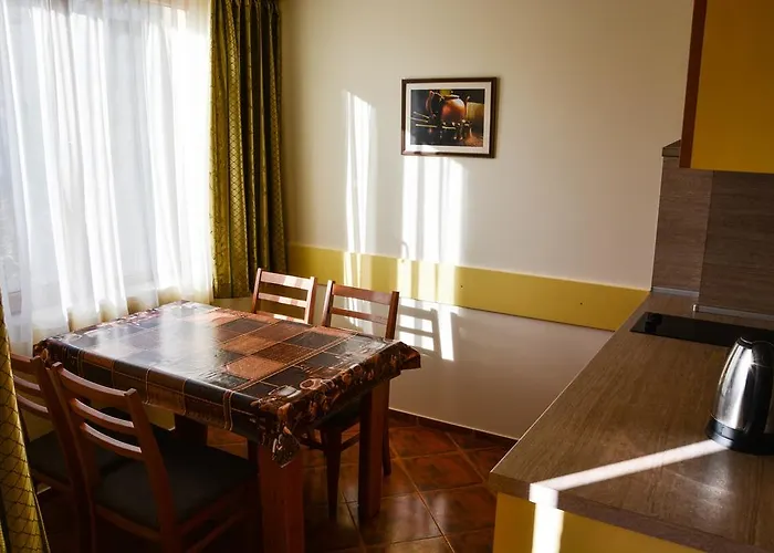 Apartamento Golden House